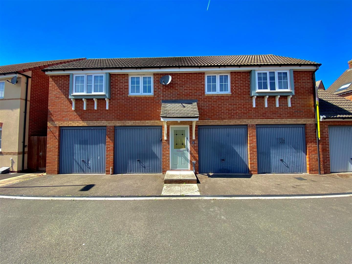 Catherine Place, Longford image 1