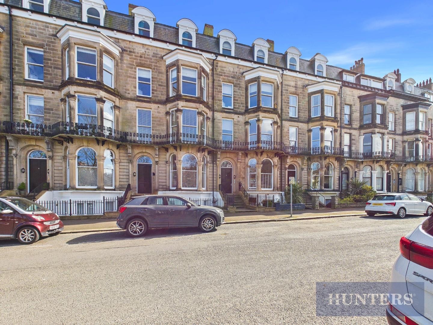 Esplanade Gardens, Scarborough image 1