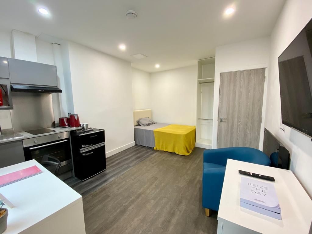 Studio 1 313a Ecclesall Road, Ecclesall image 1