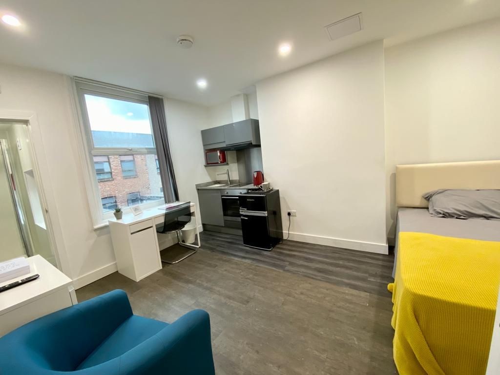 Studio 1 313a Ecclesall Road, Ecclesall image 2