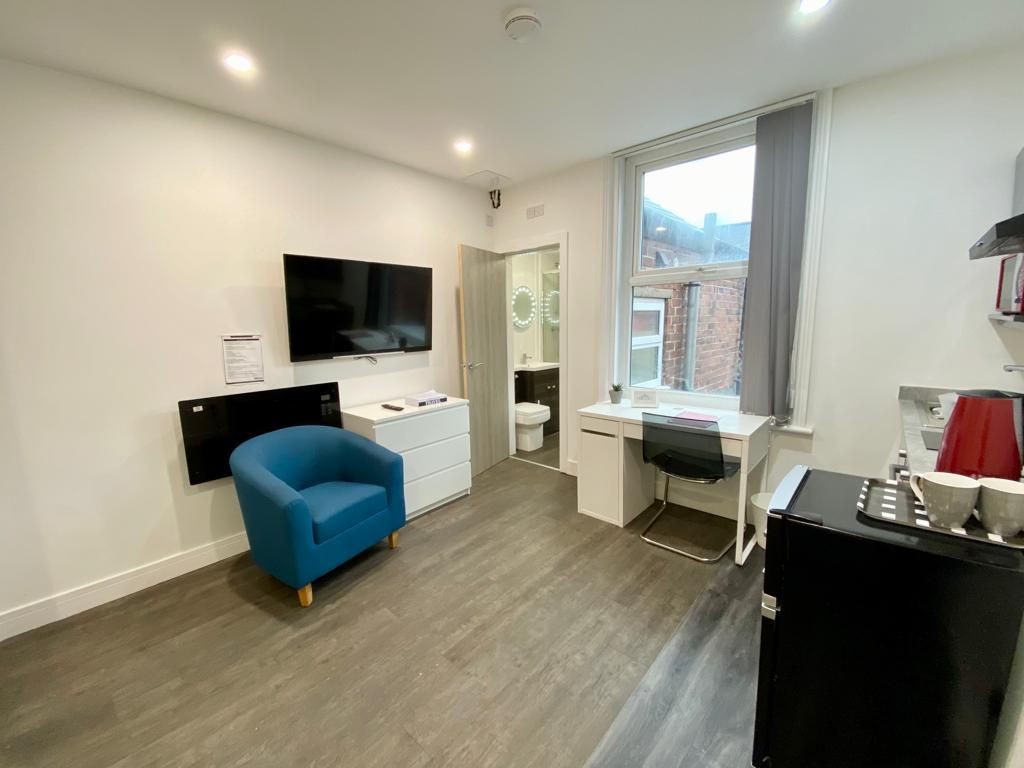 Studio 1 313a Ecclesall Road, Ecclesall image 3