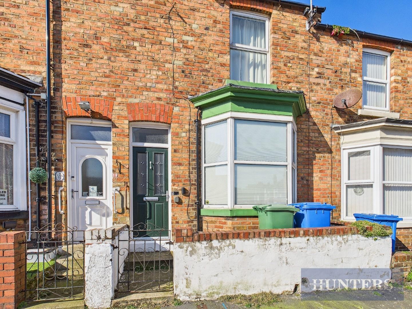 Trafalgar Terrace, Scarborough image 1