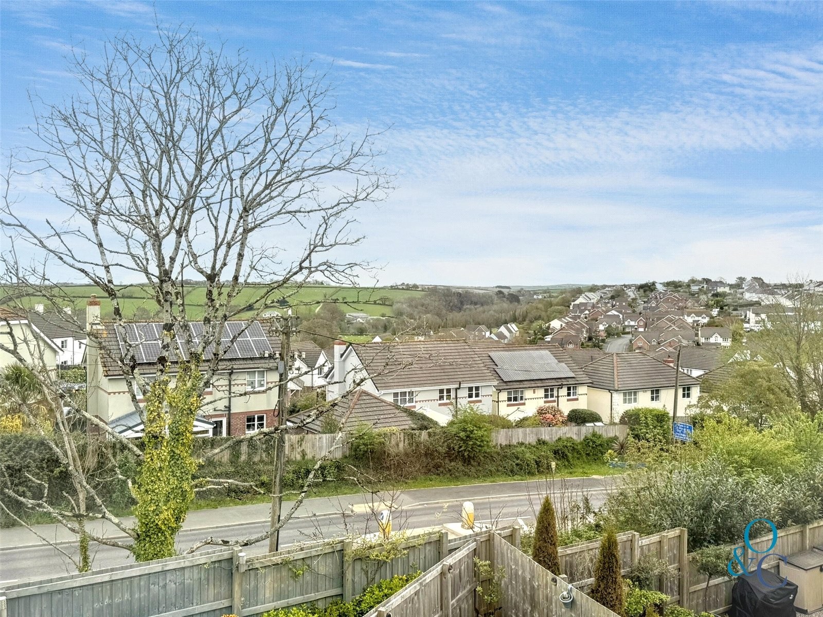 Carne Close, Fowey image 2