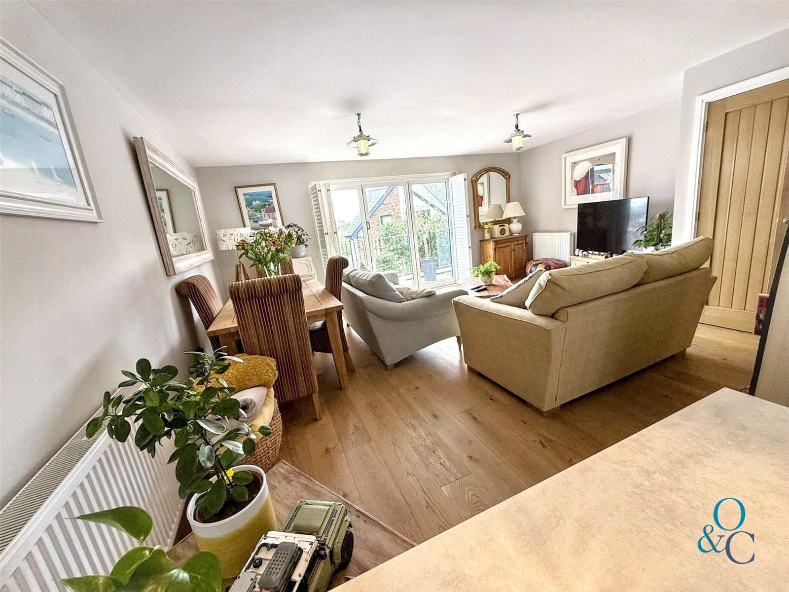 Carne Close, Fowey image 12