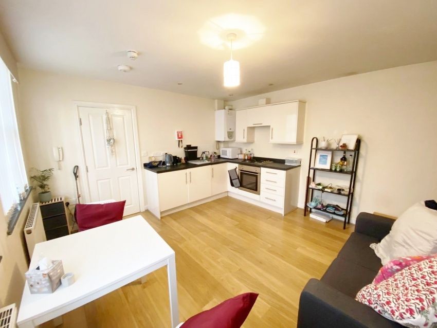 Apartment 8, Cutlery Works, Lambert Street, City Centre, image 1