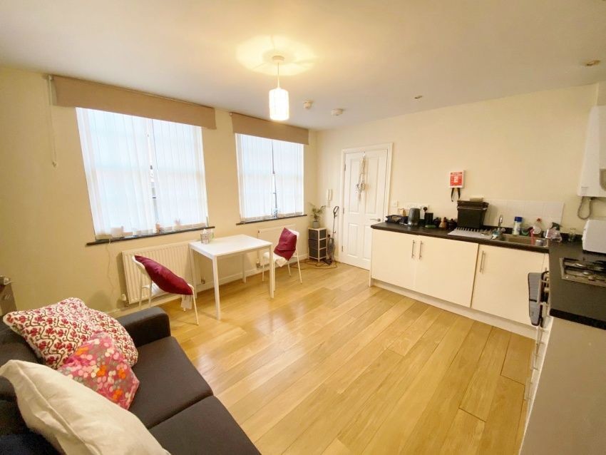 Apartment 8, Cutlery Works, Lambert Street, City Centre, image 3