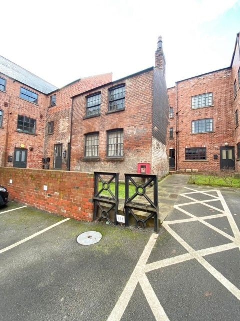 Apartment 8, Cutlery Works, Lambert Street, City Centre, image 6