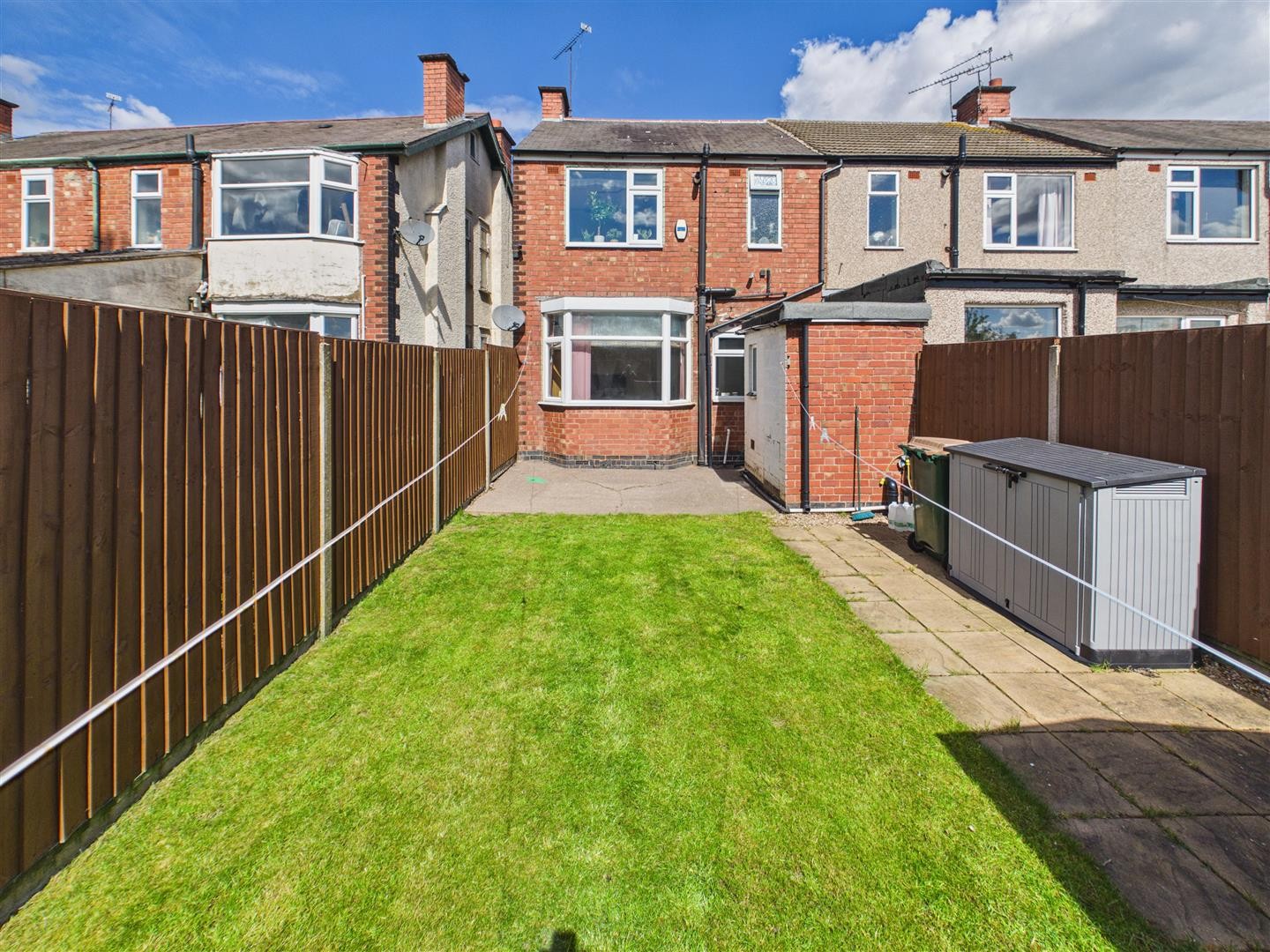 Glencoe Road, Stoke, Coventry * No Chain* image 17