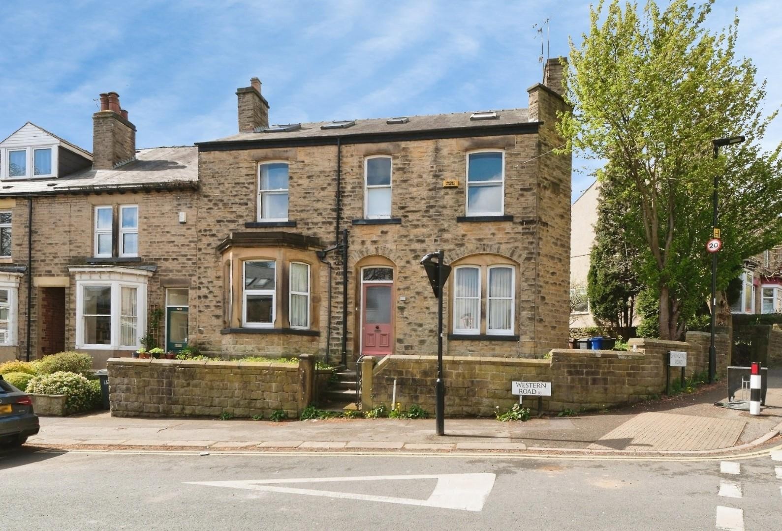 Western Road, Crookes, Sheffield image 1