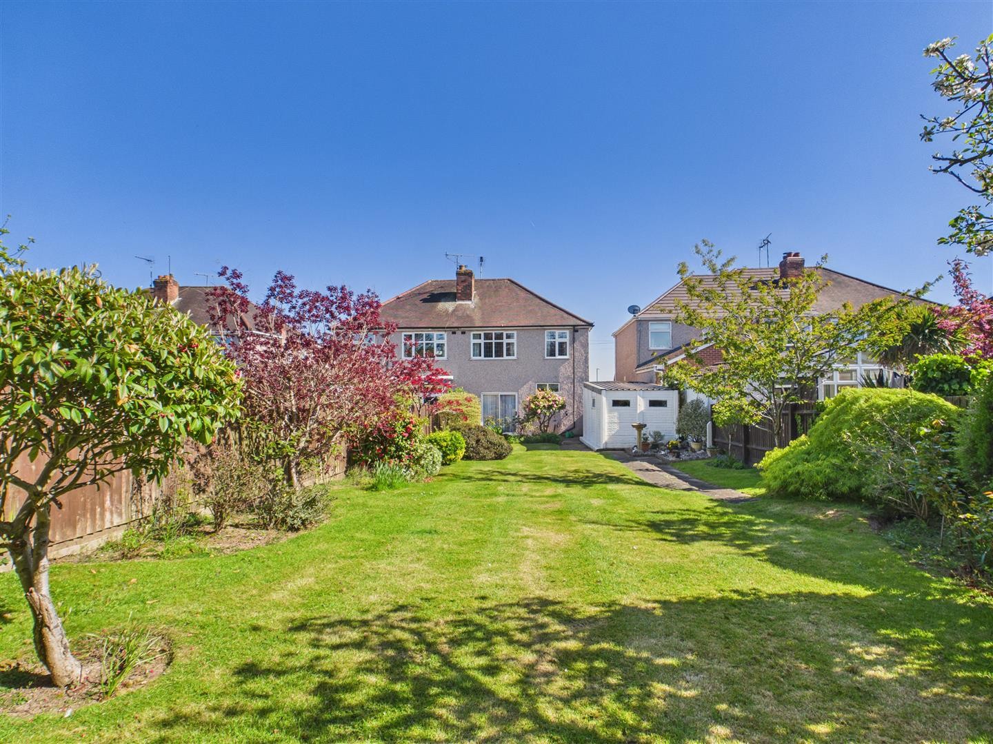 Watercall Avenue, Stivichall, COVENTRY * VACANT & NO UPWARD CHAIN * image 21