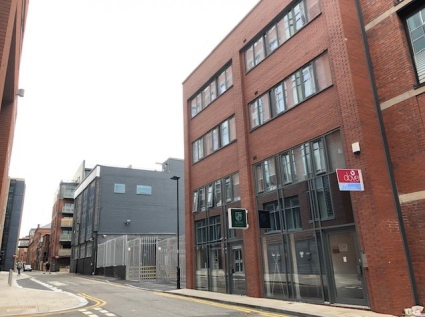 Studio 22 Challenge Works, City Centre image 5