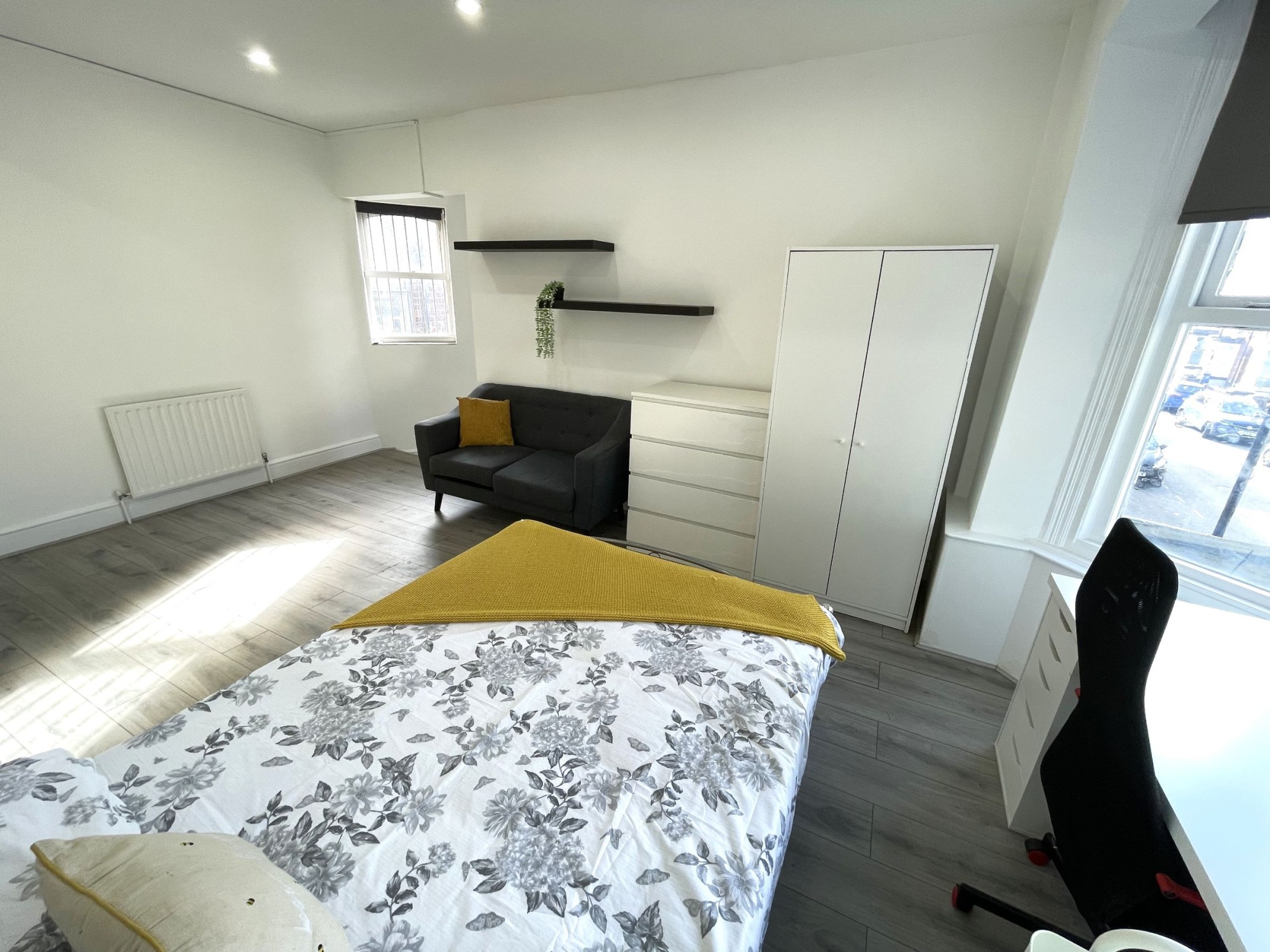 Flat 4 397 Ecclesall Road, Ecclesall image 3