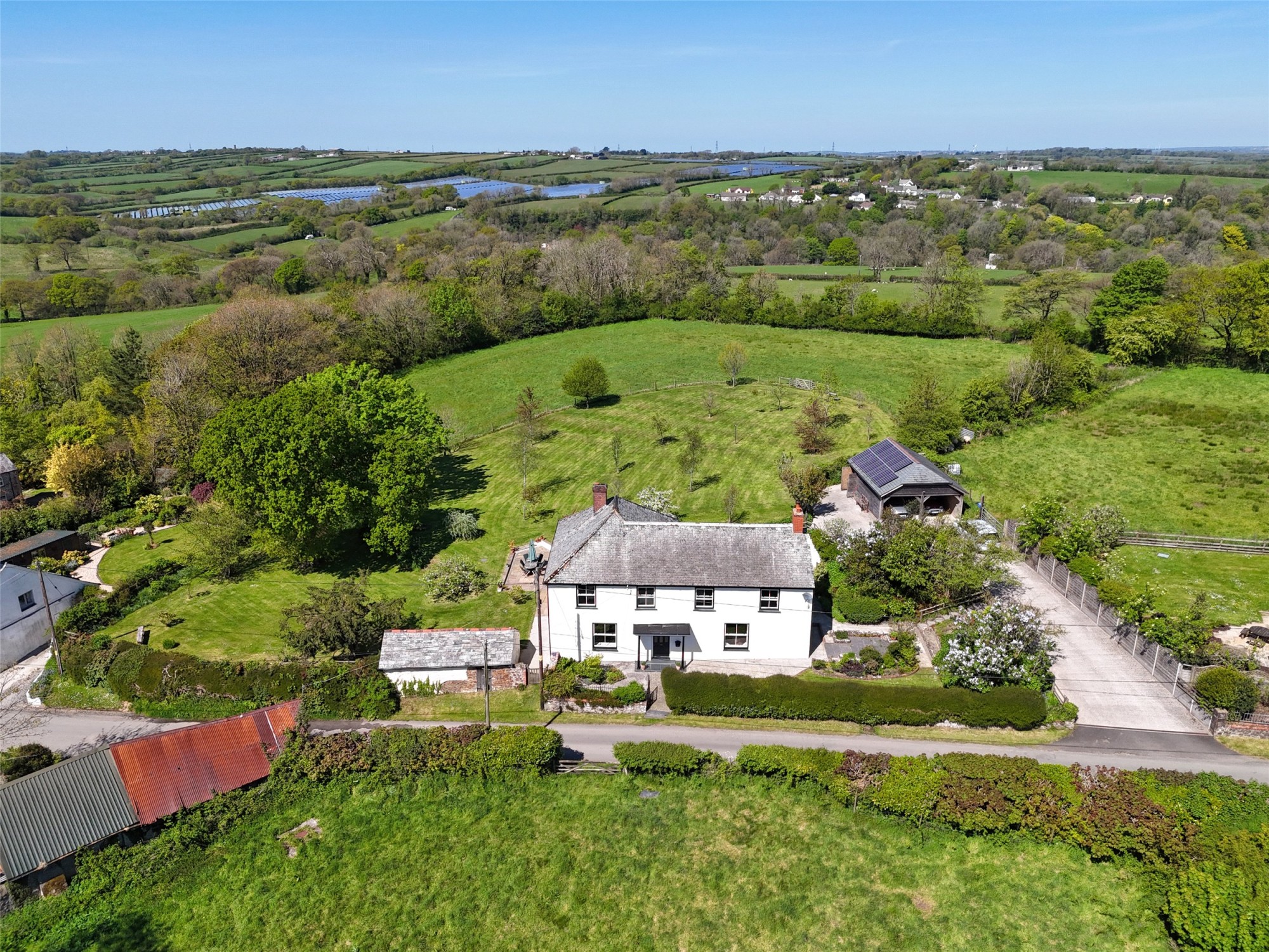 Chasty, Holsworthy, Devon image 1