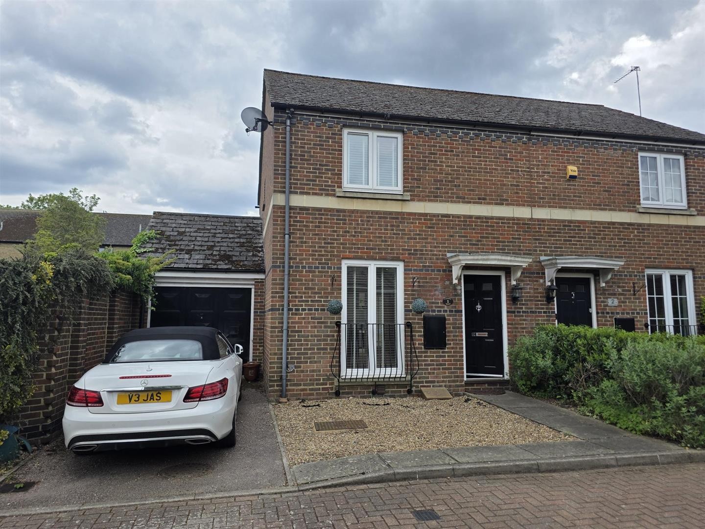 Cannon Mews, Waltham Abbey image 1