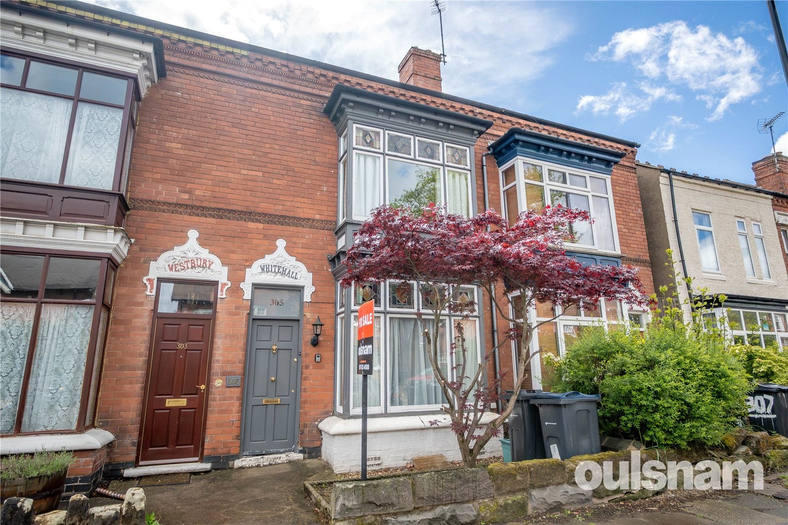 Mary Vale Road, Bournville, Birmingham image 1