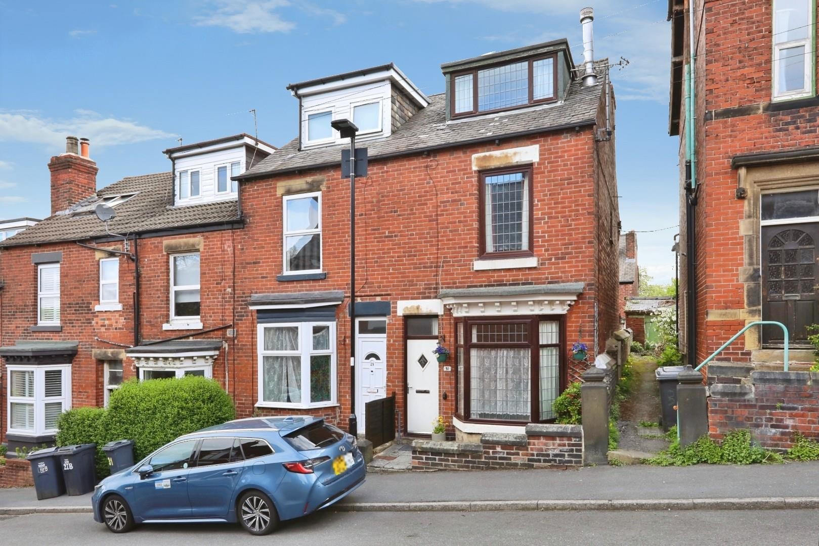 Meersbrook Avenue, Meersbrook, Sheffield, S8 9EB image 1