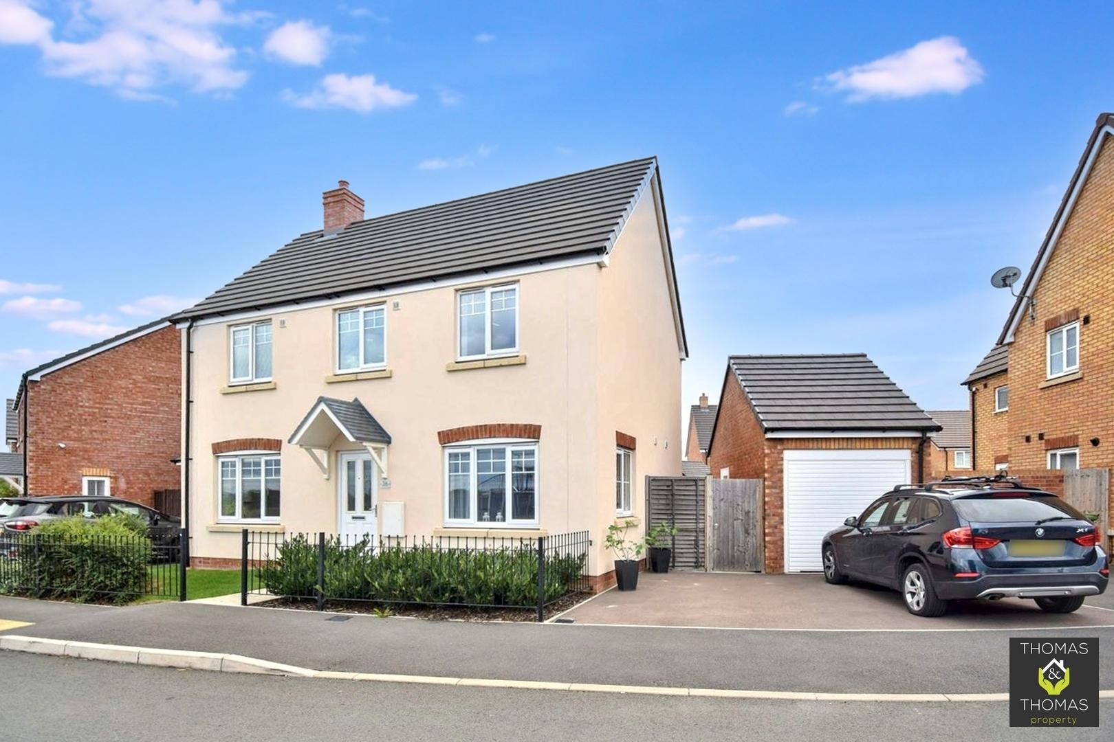 Clock Tower Road, Longford image 1