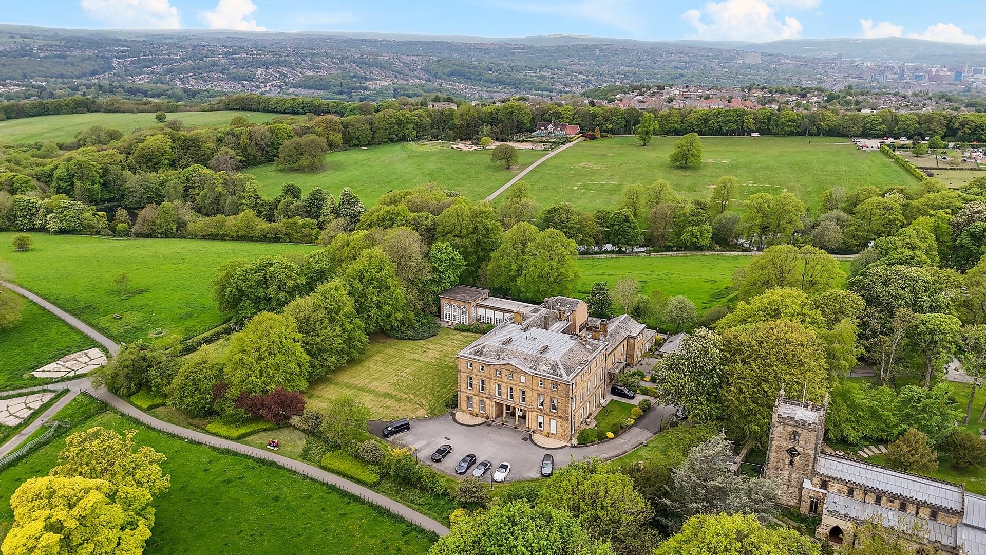 Norton Hall, Norton Church Road, Sheffield, S8 8JY image 4