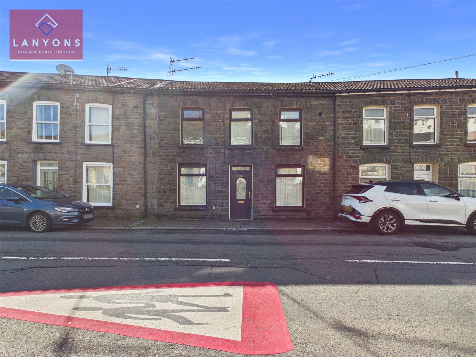 Ystrad Road, Pentre, Rhondda Cynon Taf image 1