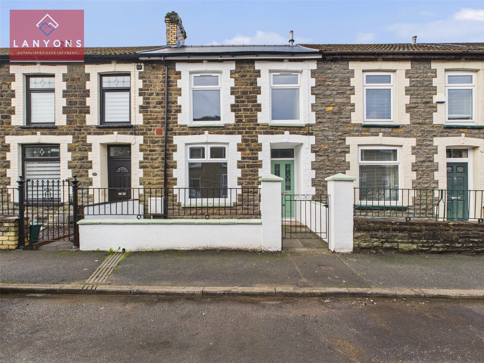 Bailey Street, Ton Pentre, Pentre image 1