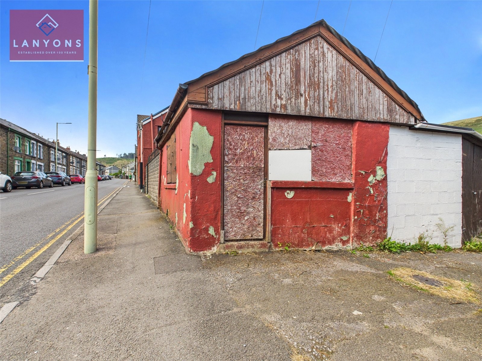 Elm Street, Ferndale, Rhondda Cynon Taf image 1