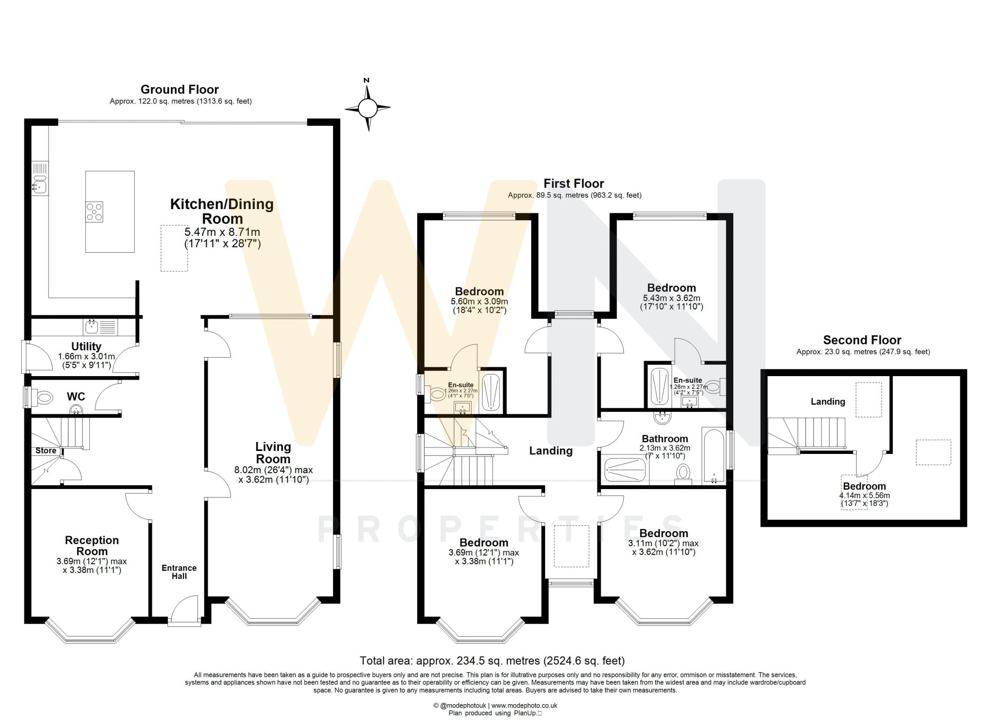 ...