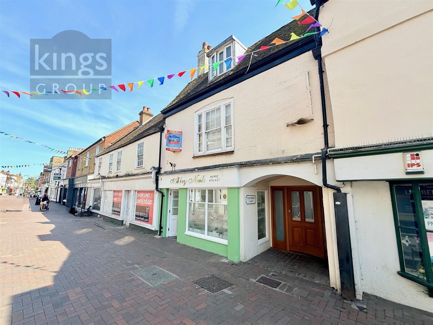 Sun Street, Waltham Abbey image 1
