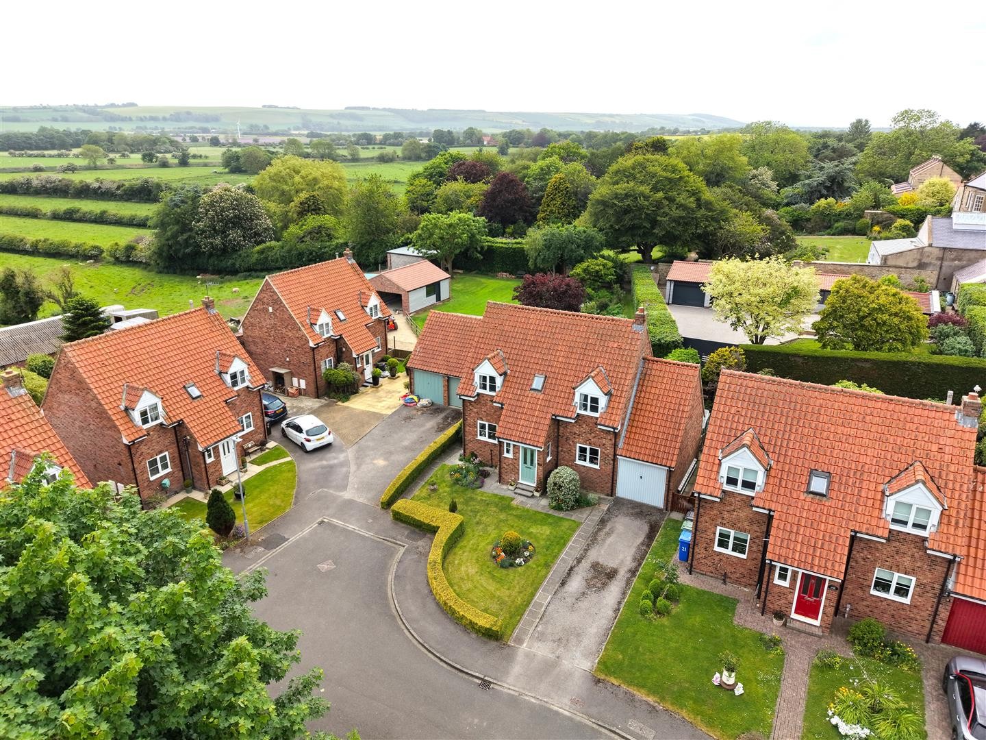Meadow View, Gristhorpe, Filey image 1