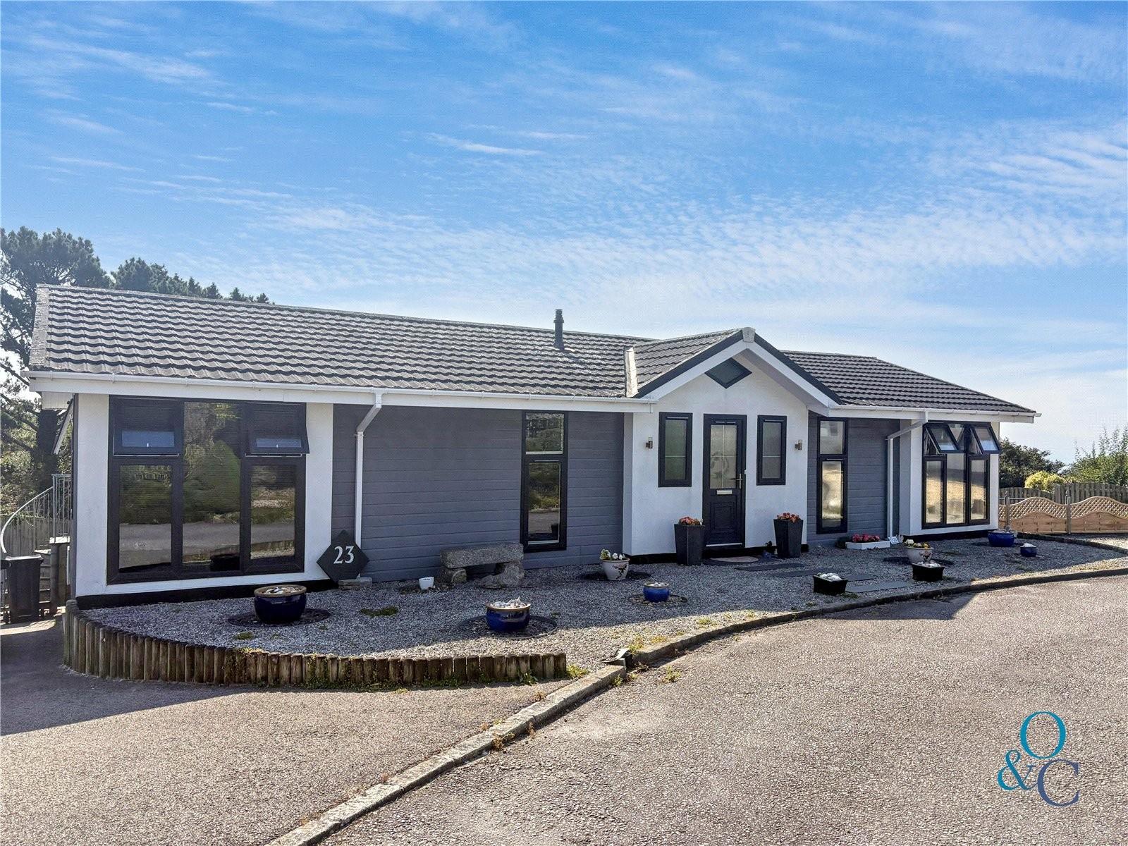 Polkerris Parc, Par, Cornwall image 8